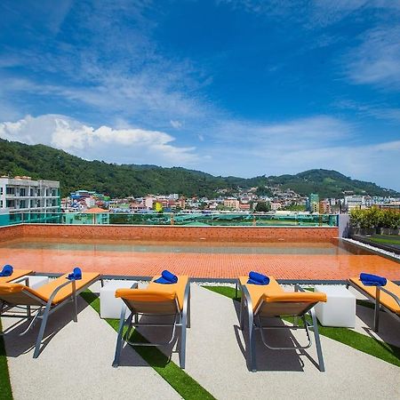 Hotel The Crib Patong - Sha Certified Phuket Exterior foto