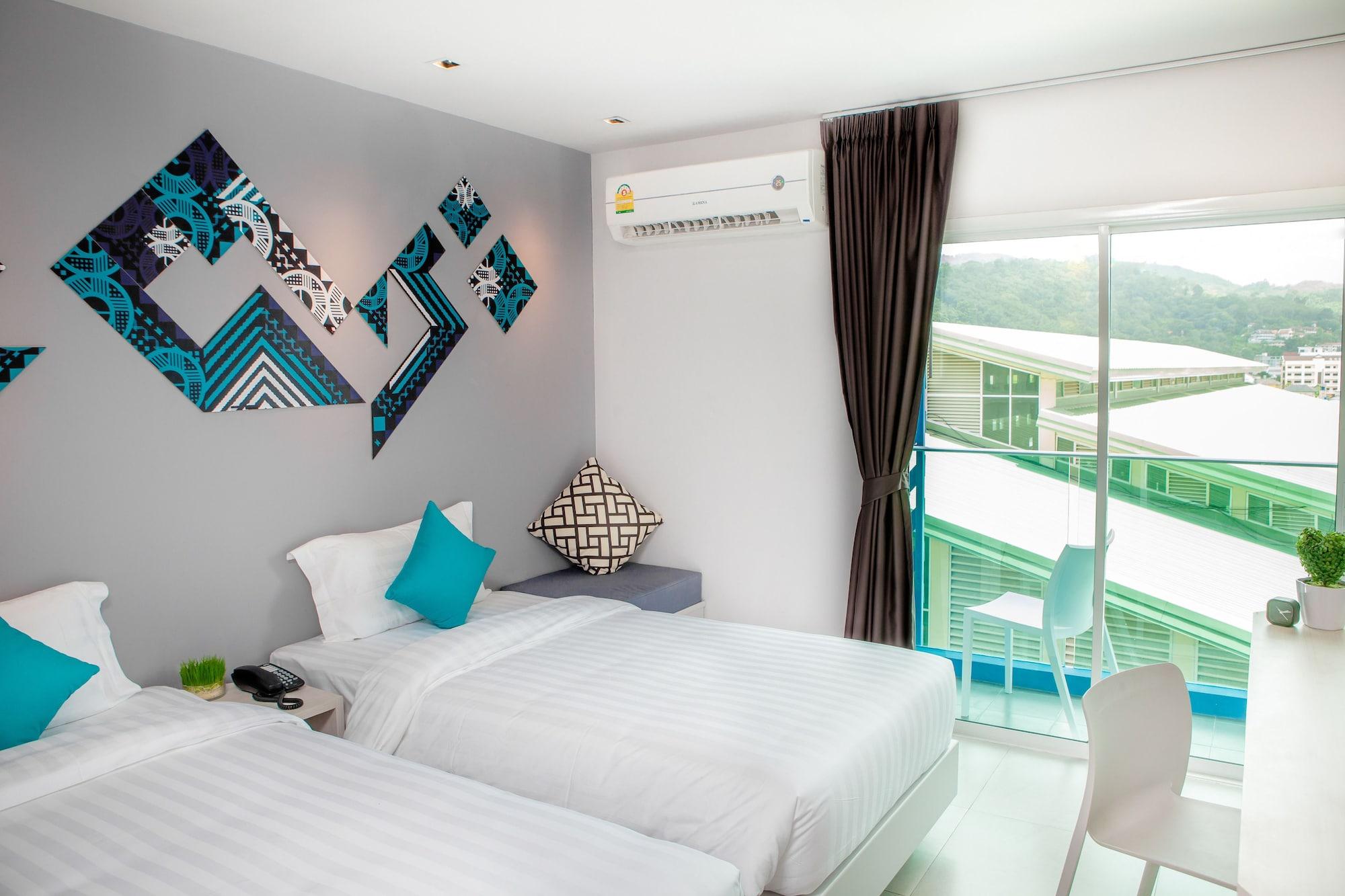 Hotel The Crib Patong - Sha Certified Phuket Exterior foto