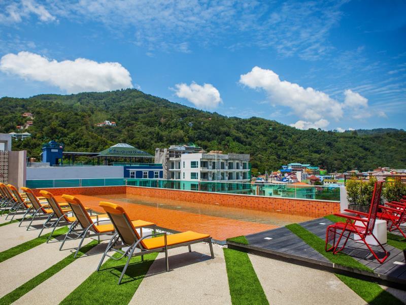 Hotel The Crib Patong - Sha Certified Phuket Exterior foto