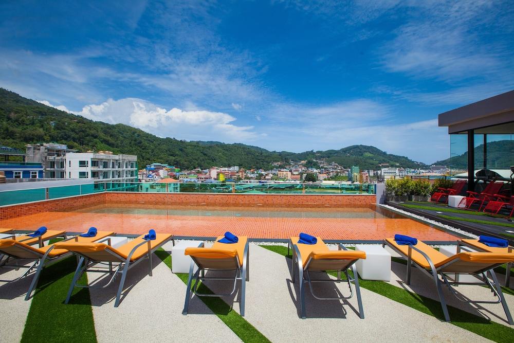 Hotel The Crib Patong - Sha Certified Phuket Exterior foto